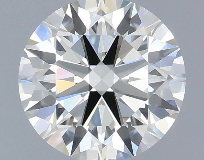 Diamond Natural 0,57Ct I-VVS2 Round - IGI660494975