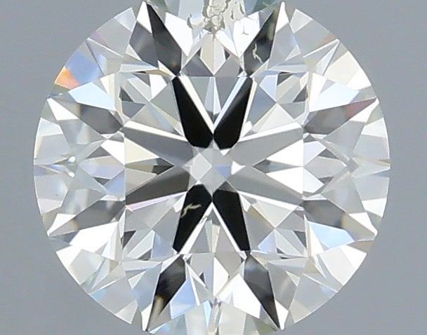 Diamond Natural 0,5Ct I-SI1 Round - IGI660494792