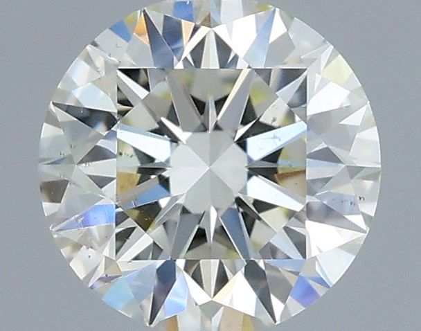Diamond Natural 0,57Ct J-VS2 Round - IGI648402858