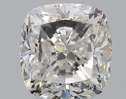 Diamond Natural 1,2Ct G-VS2 Cushion - GIA7448273234 1