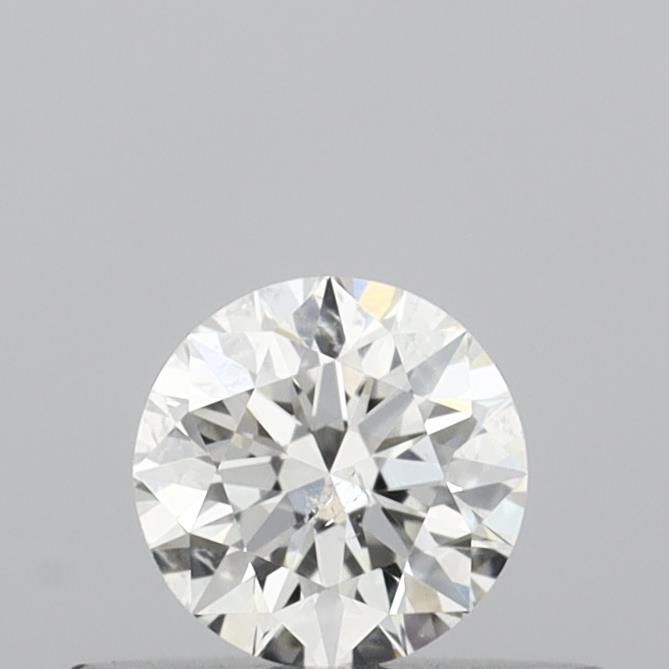 Diamond Natural 0,3Ct G-SI2 Round - IGI790619827 1