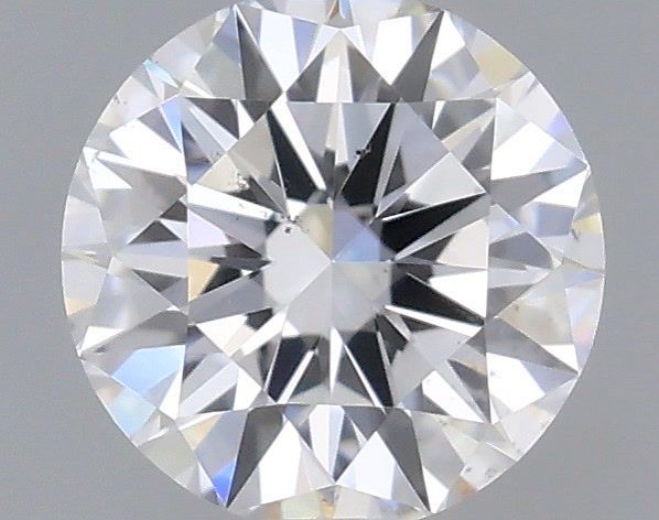 Diamond Natural 0,3Ct D-SI1 Round - GIA6555485528 1