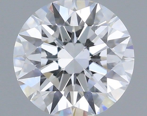 Diamond Natural 0,31Ct D-VS2 Round - GIA1555464441 1