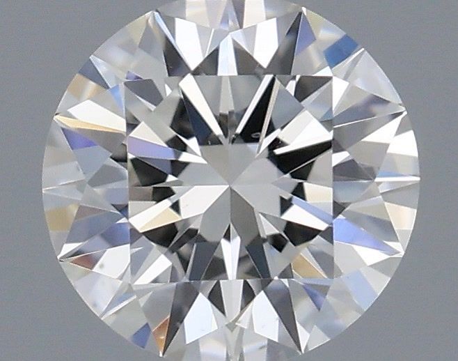 Diamond Natural 0,34Ct H-VS2 Round - GIA6552459869 1