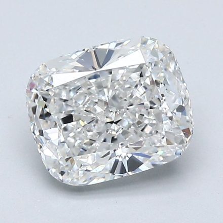 Diamond Natural 1,52Ct F-VS2 Cushion - GIA5543626855 1