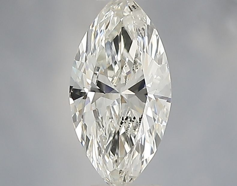 Diamond Natural 0,37Ct H-VS1 Marquise - IGI675545524 1