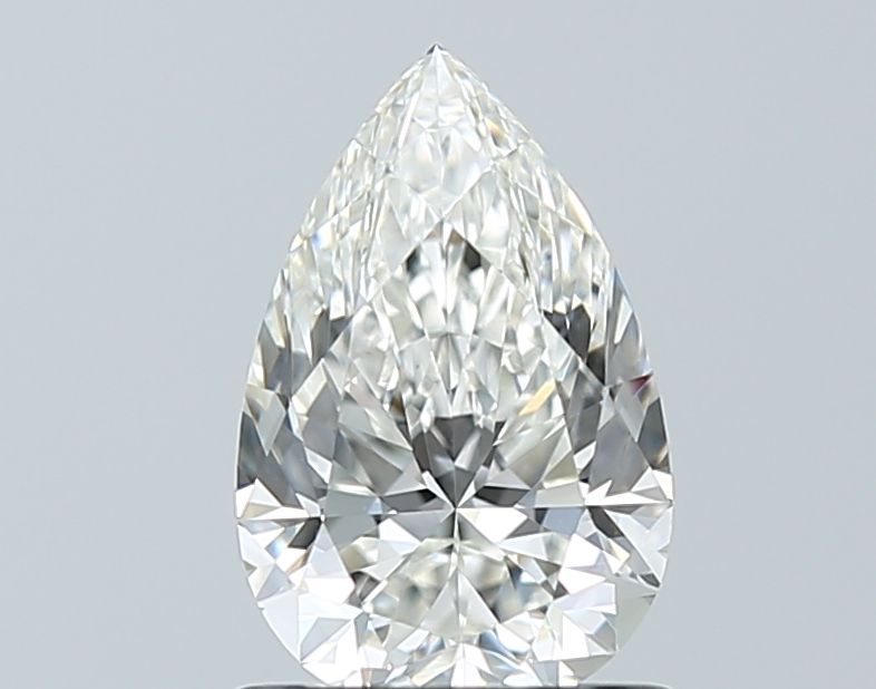 Diamond Natural 1,01Ct H-VS2 Pear - GIA2235959997