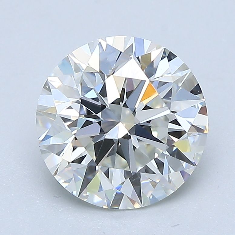 Diamond Natural 1,96Ct H-IF Round - GIA2235489072