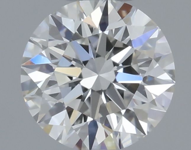 Diamond Natural 0,33Ct F-VVS1 Round - GIA6531781103