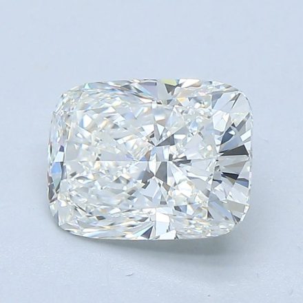Diamond Natural 1,5Ct G-VVS2 Cushion - GIA6551308253 1