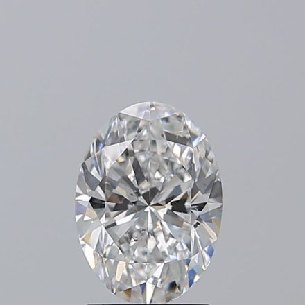Diamond Natural 1,5Ct E-SI1 Oval - GIA1557028814 1