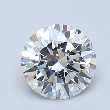 Diamond Natural 1,94Ct G-VVS2 Round - GIA5232934437 1