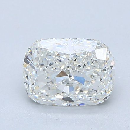Diamond Natural 1,5Ct G-VS1 Cushion - GIA2556131325 1