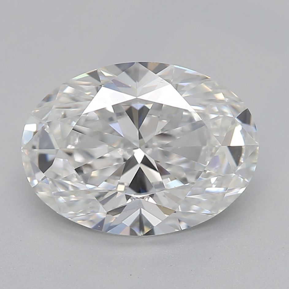 Diamond Natural 1,51Ct F-VS2 Oval - GIA1425178626 1