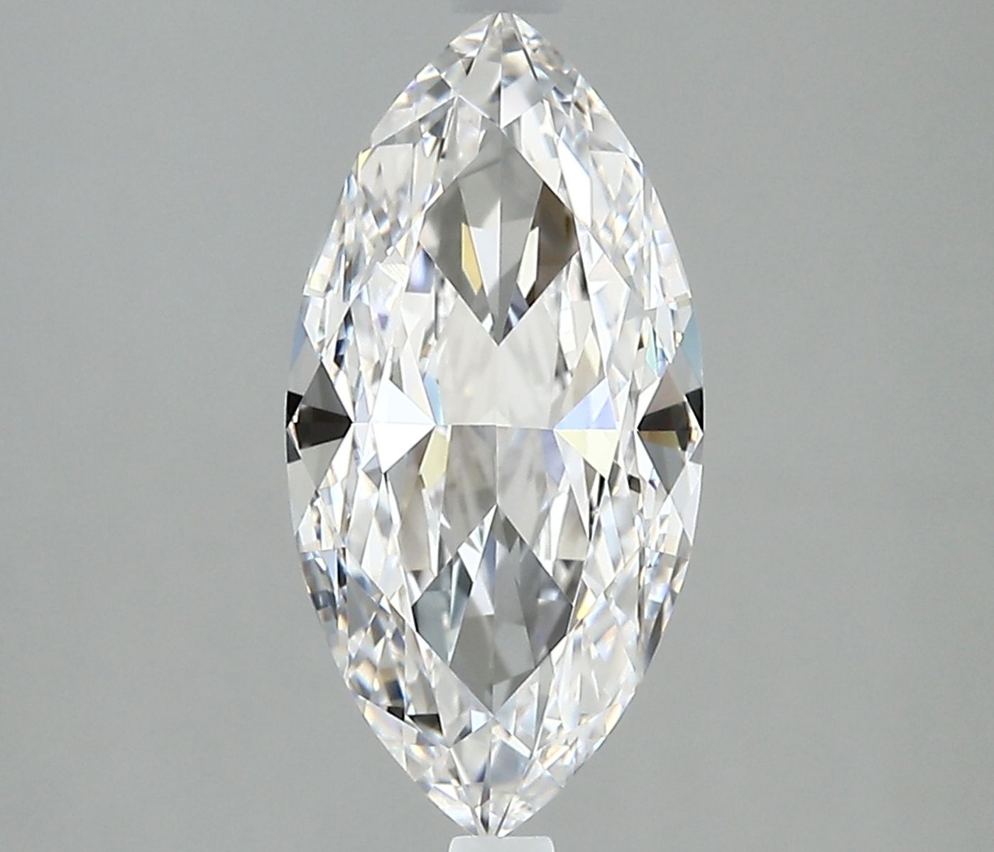 Diamond Natural 2Ct E-IF Marquise - GIA7558585183