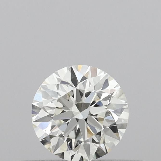 Diamond Natural 0,32Ct I-VVS1 Round - IGI754528488