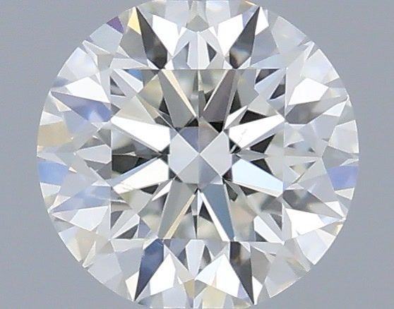 Diamond Natural 0,3Ct J-SI1 Round - GIA1549678321