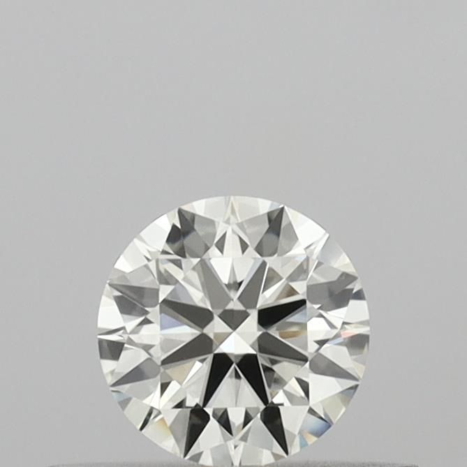 Diamond Natural 0,3Ct K-VVS1 Round - IGI754531582