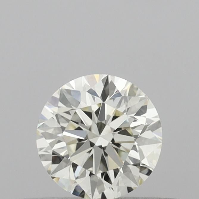 Diamond Natural 0,36Ct L-VVS2 Round - IGI754531497