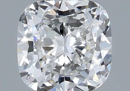 Diamond Natural 0,33Ct F-SI2 Cushion - GIA6541392791 1