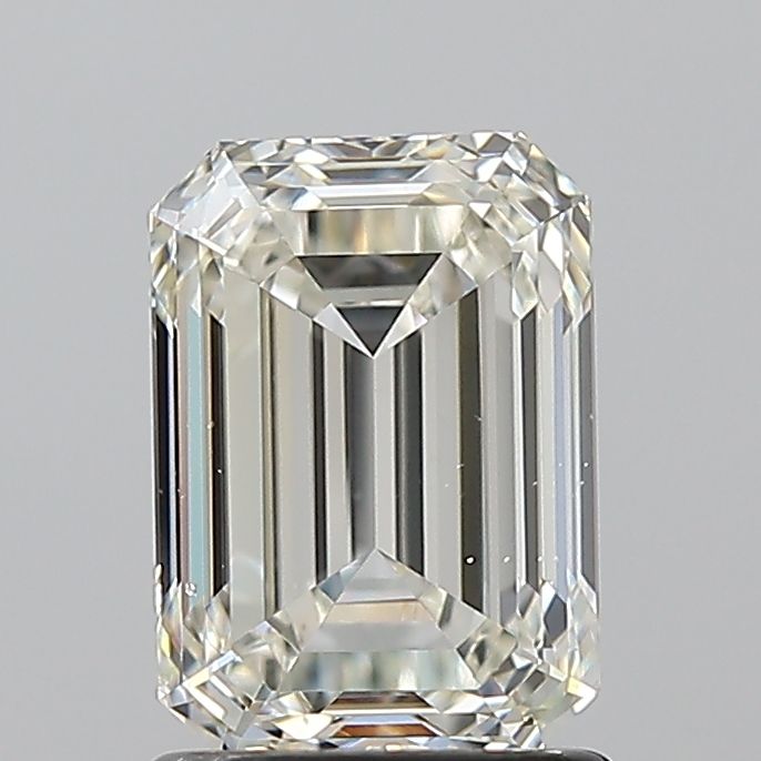 Diamond Natural 1,7Ct I-VS2 Emerald - HRD250000253663