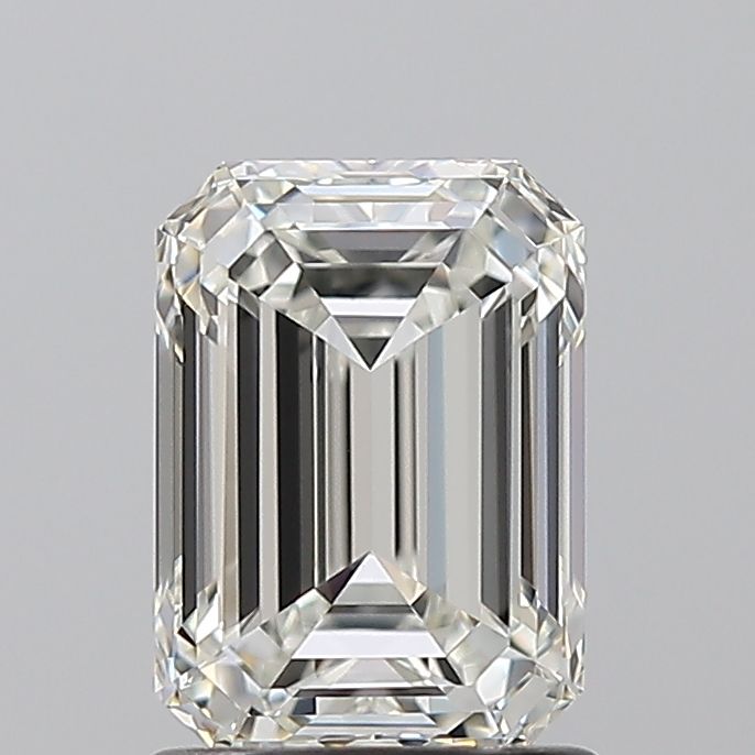 Diamond Natural 1,5Ct H-VVS2 Emerald - GIA6532943104