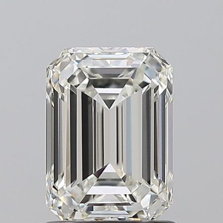 Diamond Natural 1,5Ct H-VVS2 Emerald - GIA6532943104 1