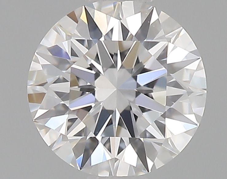 Diamond Natural 0,51Ct D-IF Round - GIA5556333374