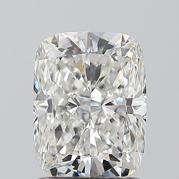 Diamond Natural 1,5Ct H-VVS2 Cushion - GIA7558532323 1