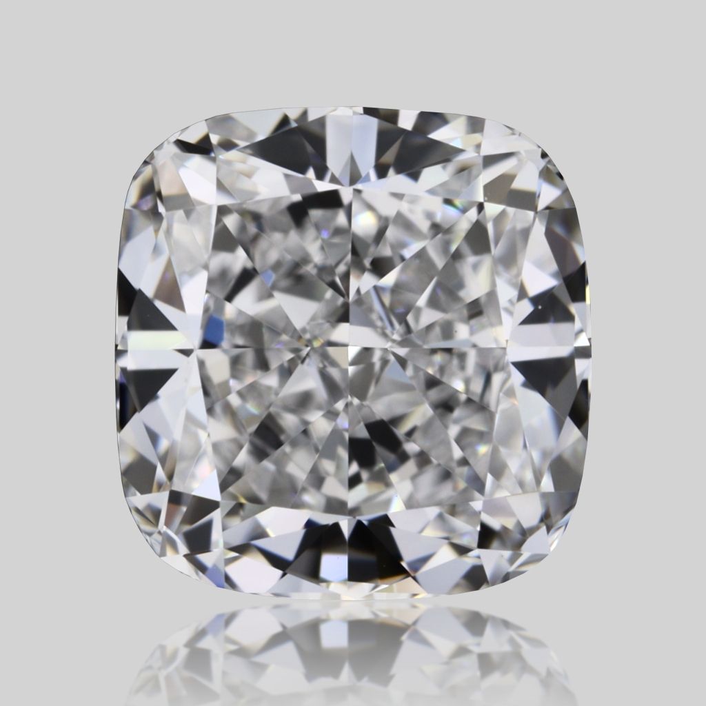 Diamond Natural 1,01Ct D-VS1 Cushion - GIA6552623767 1