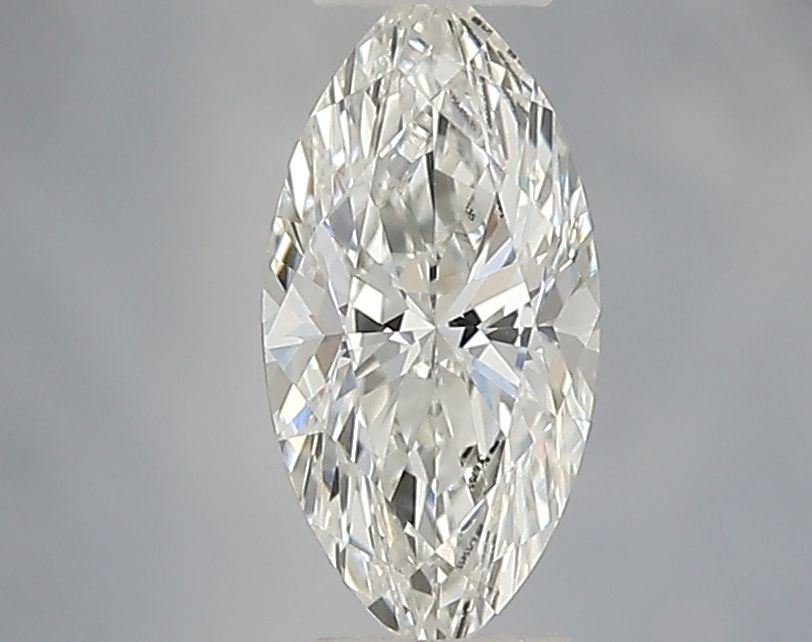Diamond Natural 0,38Ct G-VS1 Marquise - IGI675545535 1