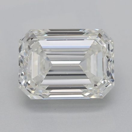 Diamond Natural 1,7Ct I-VS1 Emerald - GIA6515560658 1