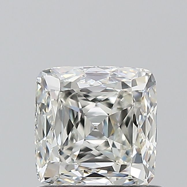 Diamond Natural 0,91Ct I-VVS1 Cushion - GIA5516320715 1