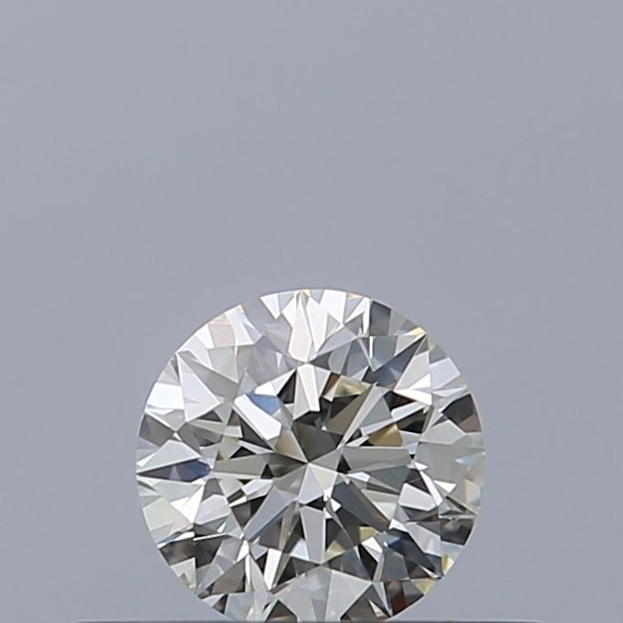 Diamond Natural 0,31Ct J-VVS1 Round - GIA6552480965