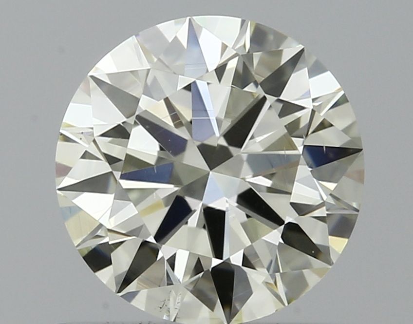 Diamond Natural 0,72Ct I-VS1 Round - IGI803687361