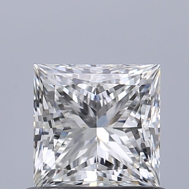 Diamond Natural 0,72Ct G-VVS2 Princess - GIA2556538962