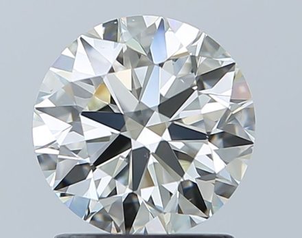Diamond Natural 1,51Ct K-SI1 Round - GIA6237571310 1
