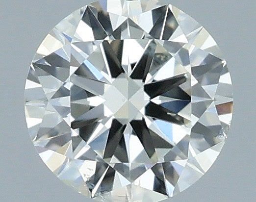 Diamond Natural 0,3Ct G-SI2 Round - IGI810631909