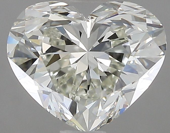 Diamond Natural 1,73Ct I-VVS2 Heart - IGI546224396