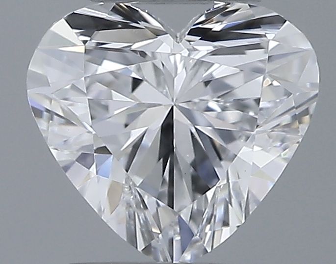 Diamond Natural 0,41Ct D-VS1 Heart - GIA1559352055