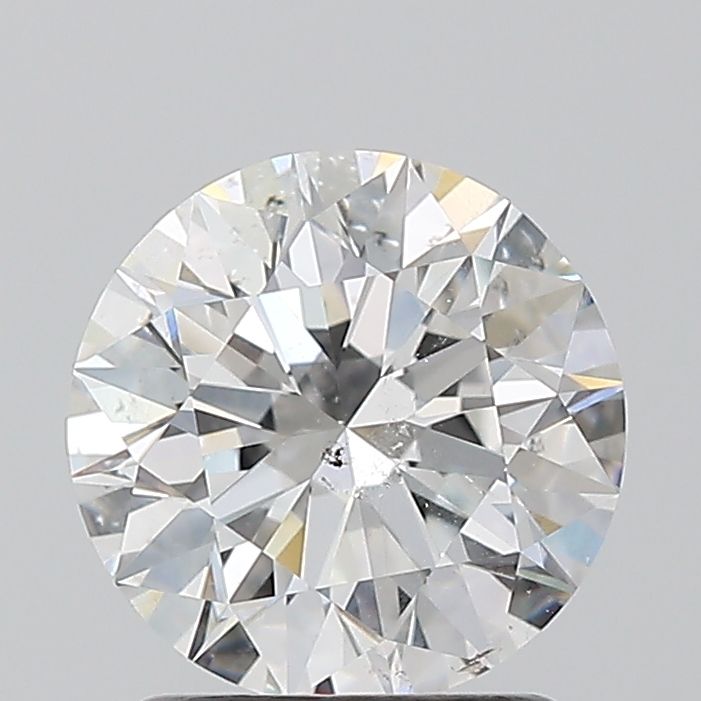 Diamond Natural 1,51Ct F-SI2 Round - GIA1538258148 1