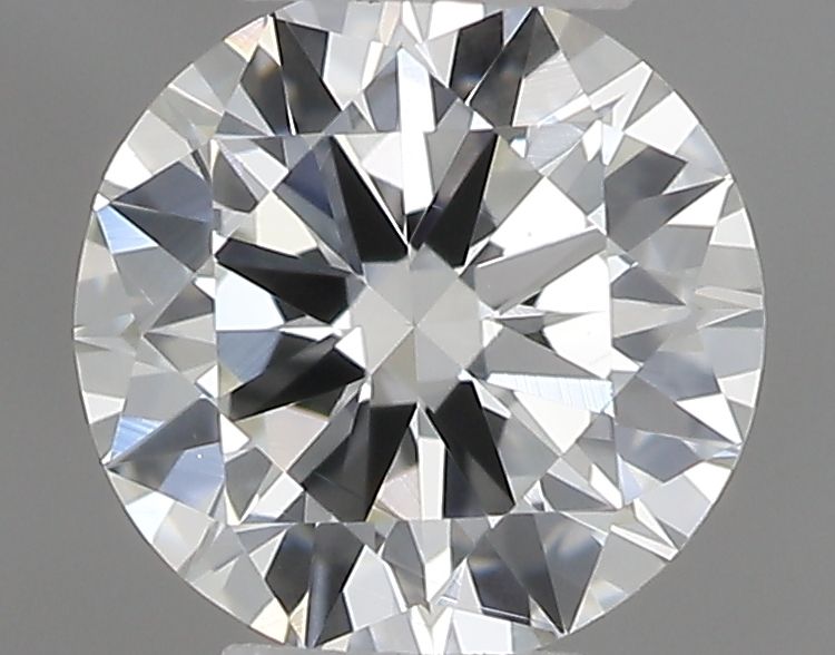 Diamond Natural 0,37Ct I-VVS2 Round - IGI512238026