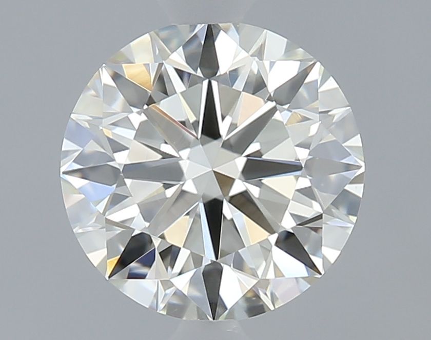 Diamond Natural 0,9Ct L-VS1 Round - GIA5546812114