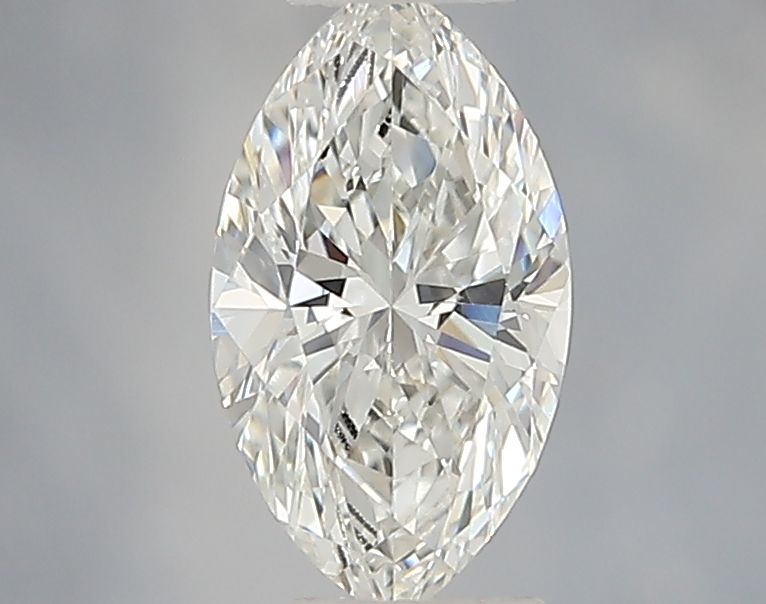 Diamond Natural 0,39Ct F-VVS2 Marquise - IGI675546205 1