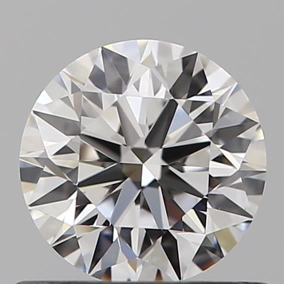 Diamond Natural 0,56Ct F-VVS1 Round - GIA5553498206 1