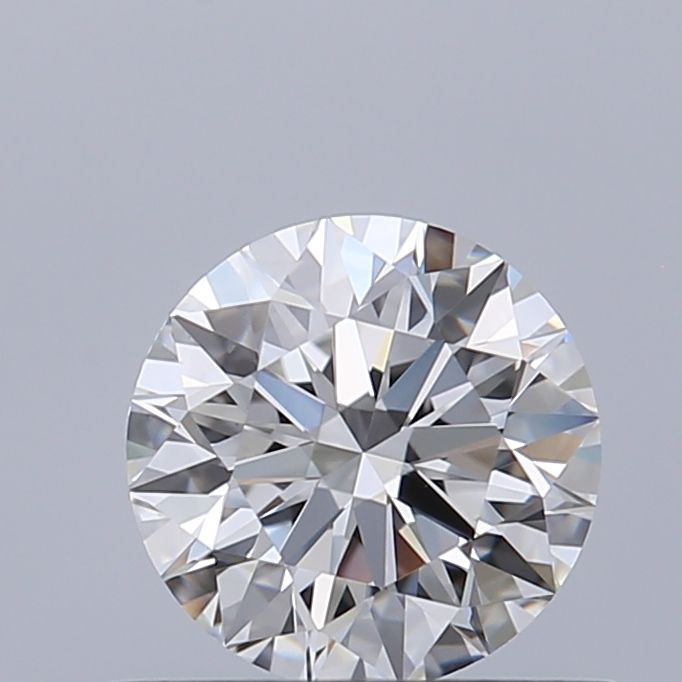 Diamond Natural 0,61Ct F-VS1 Round - GIA1559466783 1