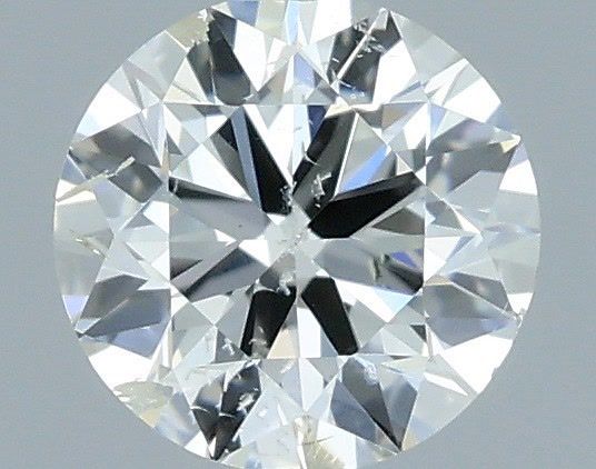 Diamond Natural 0,3Ct H-SI2 Round - IGI790615275