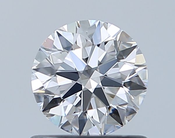 Diamond Natural 0,7Ct D-VVS1 Round - GIA5231971986