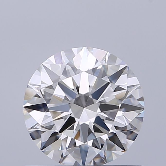 Diamond Natural 0,77Ct F-VVS1 Round - GIA2558341803 1
