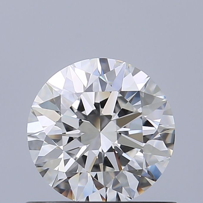 Diamond Natural 0,71Ct F-VVS1 Round - GIA5556339853 1